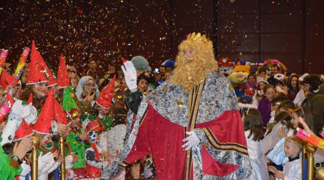 2018 Cabalgata Reyes Magos